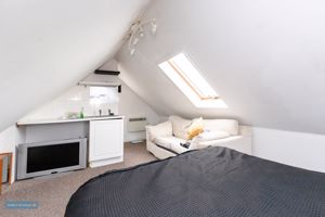 Garage Annexe - Bedroom- click for photo gallery